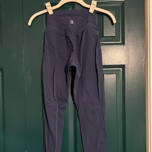 BuffBunny blue leggings size XS